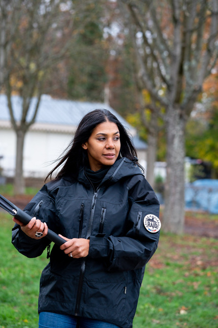 Tatiana Brillant, Négociatrice au RAID